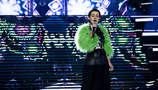 Oksana Pikul įkūnijo grupę &bdquo;Go_A&ldquo;