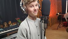 Aldegunda ir jos sūnus projekte &bdquo;Lietuvos balsas. Kartos&ldquo;