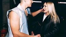 Džordana Butkutė ir Donatas Montvydas