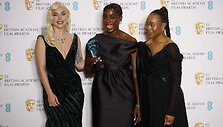 Lashana Lynch, Lady Gaga, Bukky Bakray