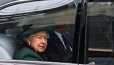 Karalienė Elizabeth II