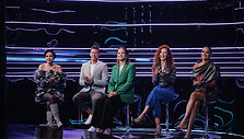 Karolina Meschino, Monika Liu, Rimvydas &Scaron;irvinskas-Makalius, Monika Marija, Dalia Belickaitė