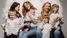 &bdquo;The Ditties&ldquo; su vaikais