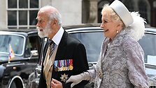 Karalienės Elizabeth II platininio valdymo jubiliejaus pamaldos