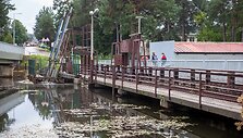 Grigi&scaron;kių užtvanka