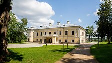 Ja&scaron;iūnų dvaro sodybos rūmai