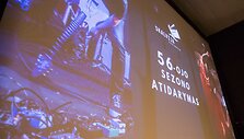 "Skalvijos" kino centro sezono atidarymas