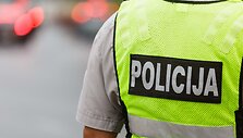 &bdquo;&Scaron;varus vairuotojas&ldquo; pristatymas ir i&scaron;skirtinio reido pradžia