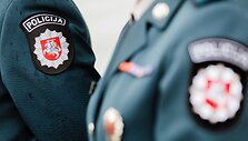 &bdquo;&Scaron;varus vairuotojas&ldquo; pristatymas ir i&scaron;skirtinio reido pradžia