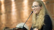 LSDP kandidato į Vilniaus miesto merus spaudos konferencija