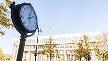 Laikrodžiai Vilniaus gatvėse