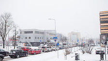 Sunkios eismo sąlygos &scaron;alia &bdquo;Panoramos&ldquo;