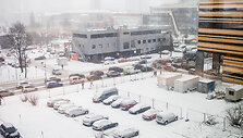 Sunkios eismo sąlygos &scaron;alia &bdquo;Panoramos&ldquo;
