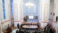 Spaudos konferencija dėl Luki&scaron;kių tardymo izoliatoriaus-kalėjimo i&scaron;keldinimo