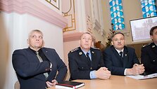 Spaudos konferencija dėl Luki&scaron;kių tardymo izoliatoriaus-kalėjimo i&scaron;keldinimo