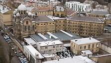 Luki&scaron;kių tardymo izoliatorius-kalėjimas