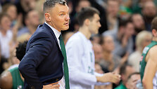 &Scaron;arūnas Jasikevičius