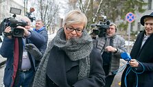 Teisme buvo skelbiamas sprendimas dėl lietuvės mergaitės įvaikinimo &scaron;eimoje i&scaron; Naujosios Zelandijos