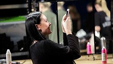 &bdquo;Eurovizijos&ldquo; atrankos pusfinalio užkulisiai