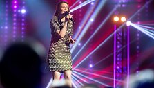 Nacionalinės &bdquo;Eurovizijos&ldquo; atrankos akimirka