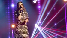 Nacionalinės &bdquo;Eurovizijos&ldquo; atrankos akimirka