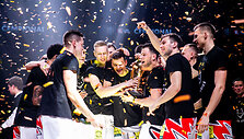 Karaliaus Mindaugo taurės čempionais tapo Vilniaus &bdquo;Rytas&ldquo;