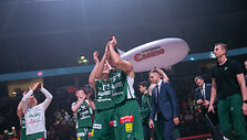 Žalgiriečių liūdesys prie&scaron; čempionų &scaron;ėlsmą