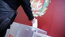 Vilniaus miesto savivaldybėje vykstantis i&scaron; ankstinis balsavimas