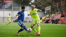 A lygos rungtynės: Vilniaus &bdquo;Riteriai&ldquo; - Kauno &bdquo;Stumbras&ldquo;