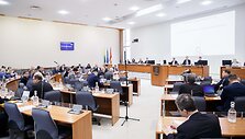 Vilniaus miesto savivaldybės tarybos posėdis