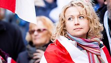  Vilniuje eitynėmis paminėtos K.Kalinausko ir kitų sukilimo dalyvių metinės