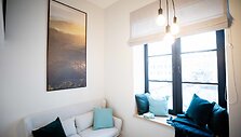 &bdquo;Lagom lofts&ldquo; pristatymas