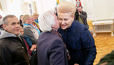 Dalia Grybauskaitė