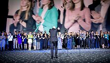 ,,Kino pavasario&ldquo; 2019 apdovanojimų ceremonija