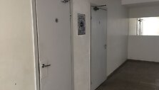 Verslo centro Vilniuje tualetai