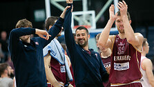Simas Jasaitis, Stefan Sinovec ir Saulius Kulvietis