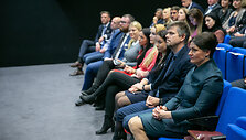 Pristatymo akimirka