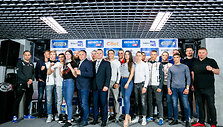 &bdquo;MMA Bushido'77&ldquo; spaudos konferencija