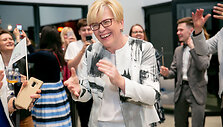Ingrida &Scaron;imonytė