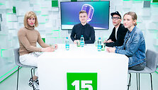 15min studijoje Alen Chicco &bdquo;drag&ldquo; kultūros įkvėptas vaizdo klipo pristatymas