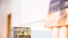 Pasaulinės parodos &bdquo;EXPO 2020&ldquo; Lietuvos paviljono projektų pristatymas