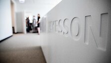 &bdquo;McKesson Business Services&ldquo; biuro atidarymo renginio akimirka