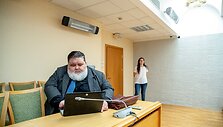 Tėvynės sąjungos &ndash; Lietuvos krik&scaron;čionių demokratų prezidiumas dėl sankcijų Rimantui Jonui Dagiui
