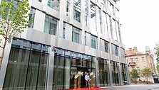 Pirmojo "Hilton" Lietuvoje atidarymas