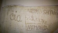 &Scaron;v. Antano rūmų rūsiai Kretingoje, menantys NKVD kankinimus