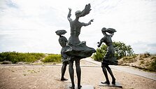 &Scaron;ventoji ir jos vaizdai &ndash; i&scaron; upės ir nuo kranto