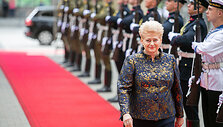 Dalia Grybauskaitė