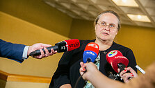 Agnės &Scaron;irinskienės komentaras spaudai