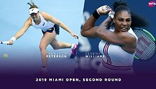 rebecca-peterson-vs-serena-williams-2019-miami-open-second-round-wta-highlights