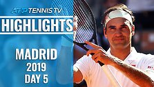 federer-wins-1200th-match-nadal-djokovic-and-thiem-go-through-madrid-open-2019-highlights-day-5